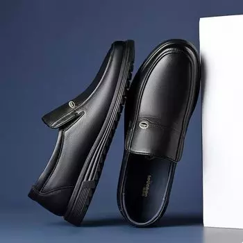 Деловая черная высококачественная обувь для мужчин, роскошная дизайнерская дешевая ликвидная кожаная повседневная мужская официальная обувь для вечеринок 38