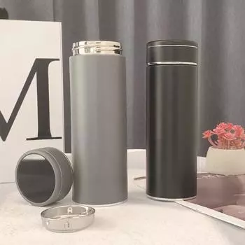 Деловая кружка 304 Материал для старейшин, коллег, начальства, друзей, мужчин и женщин. 400ml