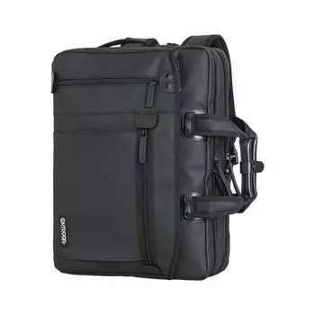Деловая сумка 3WAY Backpack A4 14 дюймов PC Compatible [Продукты для активного отдыха] Мужская OD-4368