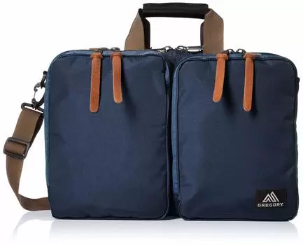 Деловая сумка 3WAY Business Backpack Official Covert Extended Mission Текущая модель INDIGO BLUE [Gregory]