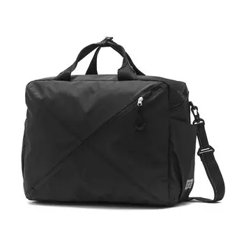 Деловая сумка Bias Style 2 Duffel Bag [Samsonite Red] Черный/Желтый