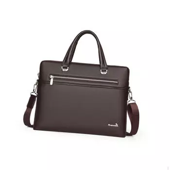 Деловая сумка для мужчин Премиум 16 дюймов Портфель для работы в офисе Поездки