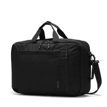 Деловая сумка для повседневного использования, 3-сторонняя, черная [Snow Peak]