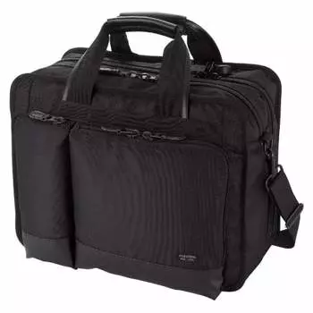 Деловая сумка ELECOM, сумка для переноски, совместимая с форматом A4, шириной 16,4 дюйма, мобильное хранилище для принтера, защита от кражи, оснащена функцией безопасности, BM-SE04BK