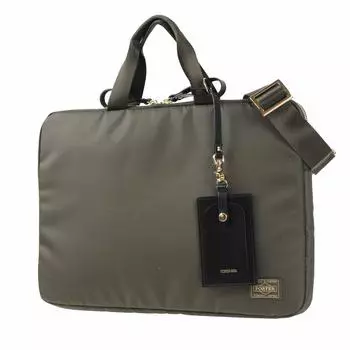 Деловая сумка Girl GIRL SHEA [Porter] 871-05184 Оливковый/30