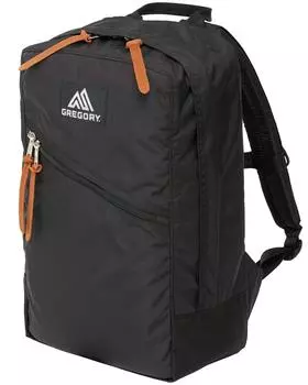 Деловая сумка-рюкзак деловой официальный накладной день Текущая модель Черный [Gregory]