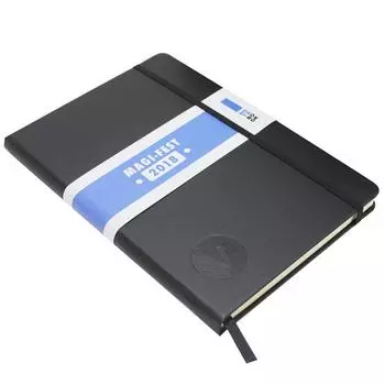 Деловой блокнот Индивидуальное расписание Этот планер Кожаный дневник Книга Офисный блокнот Высокоценный справочник