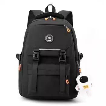 Деловой мужской рюкзак большой вместимости, студенческий школьный рюкзак