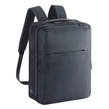 Деловой рюкзак вмещает A4 тонкий ремень на грудь 2 бесшумных может быть установлен из переработанного бизнеса В35 x Ш26 x Г11 см [ACE GENE] Gadgetable-R,