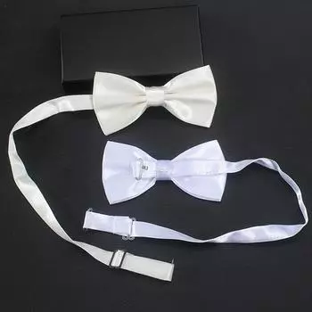 Деловые Галстуки Джентльмен Тонкий Галстук Свадебный Галстук Галстук-Бабочку Сплошной Цвет Галстуки Мужские Галстуки Бантом Галстук-Бабочка зелёный