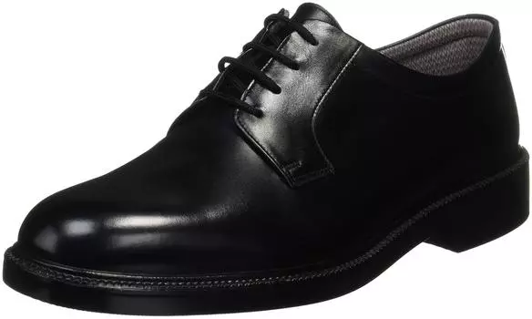 Деловые туфли Plain Toe TK3123 Black [Tsuki Kaisoku] [Commuting Comfort] Gore-Tex Men s 26.5 чёрный