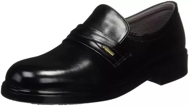 Деловые туфли водонепроницаемые TK3125 черные 27 [TSUKINKAISOKU] Gore-Tex мужские чёрный