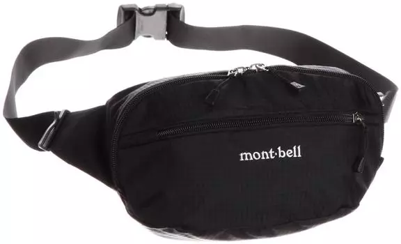 Delta Gusset Pouch L 1123765 BK [Montbell] (BK)