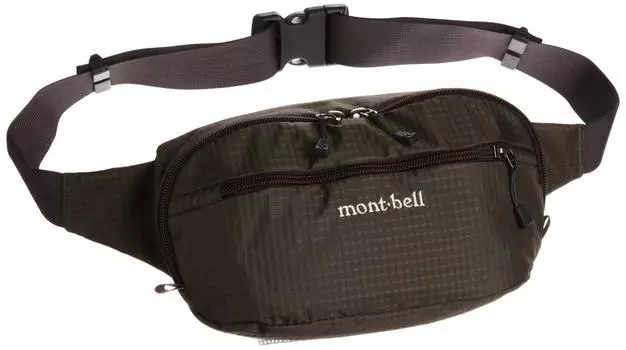 Delta Gusset Pouch L 1123765 KHBN [Montbell] (KHBN)