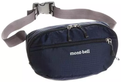 Delta Gusset Pouch L 1123765 NV [Montbell] (NV)