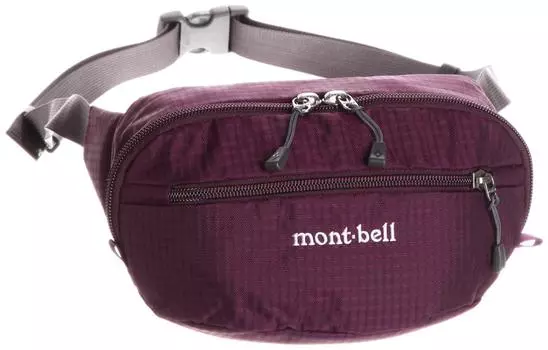 Delta Gusset Pouch M 1123764 POPU [Montbell] (POPU)