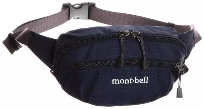 Delta Gusset Pouch S 1123763 NV [Montbell] (NV)