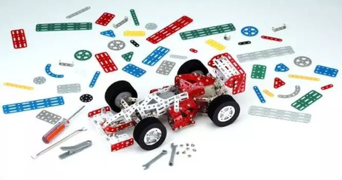 Deltax Formula Car с приводом (Тип двигателя) МД-151