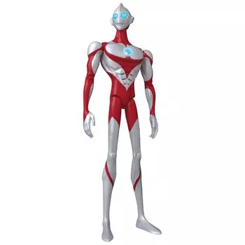 Делюкс фигурка Ультрамен [BANDAI] (УЛЬТРАМЕН ВОСХОДИТ)