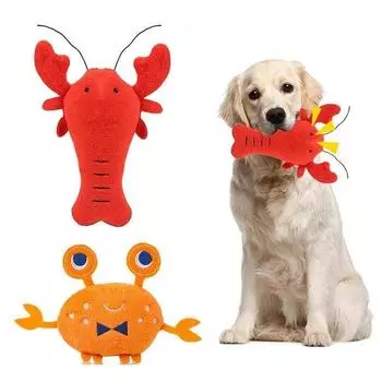 Delysia King Pet Мягкие жевательные игрушки для кошек и собак