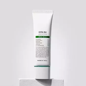 DEMAR3 DX Cita Dew Aqua Sun Serum 50ml