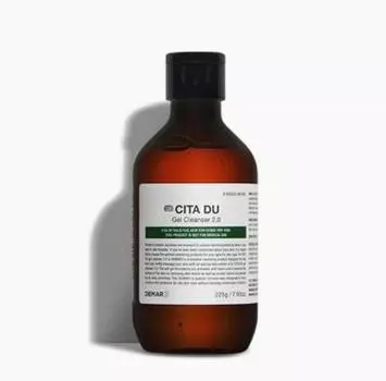 DEMAR3 Dx Cita Du Очищающий гель 2.0 225 г 1PCS