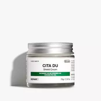 DEMAR3 Крем Cita Du Shield 70г 1PCS