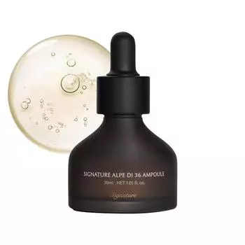 [DEMAR3] Signature Alpe Di 36 Ампула 30мл