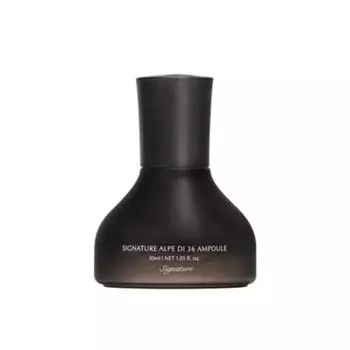 DEMAR3 Signature Alpe Di 36 Ампула 30мл