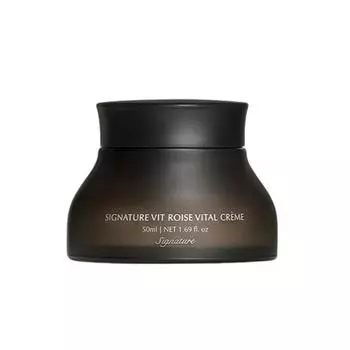 DEMAR3 Signature Vit Rose Vital Creme 50мл