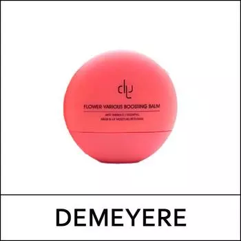 [демейер] (b1) Цветочный бальзам для укрепления волос 55 г