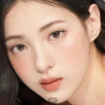 Деметра 13.5 Один день пепельно-коричневый -1.50