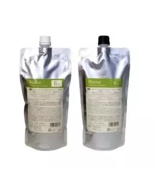 Demi Biobe Увлажняющий шампунь для кожи головы 450 мл, расслабляющий уход для волос 450 г, сменная упаковка