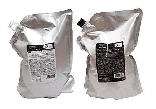 DEMI BIOVE ДЛЯ МУЖЧИН Очищающий гель для кожи головы 2000 мл, набор для замены 2000 г DEMI BIOVE ДЛЯ МУЖЧИН и