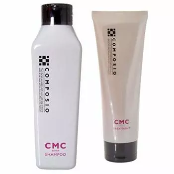 Demi Composio CMC Repair Shampoo Treatment Set 240 г и 250 мл,