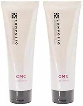 Demi Composio CMC Repair Treatment 240g x 2 pieces set
