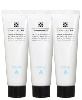 Demi Composio EQ Mask A 50 г [Набор 3]