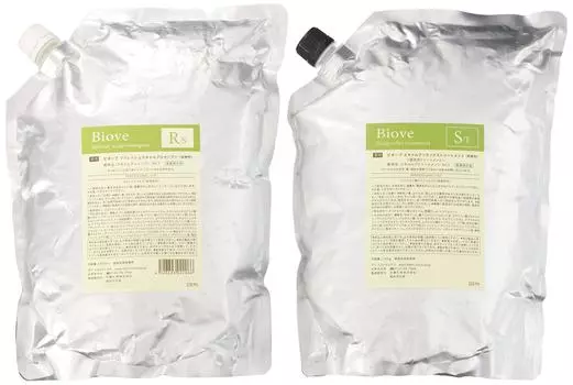 Demi Cosmetics Biobe Refresh Scalp Shampoo 2000 мл Шампунь для лечения кожи головы [Набор] [Запасной блок] [Квази-лекарство]