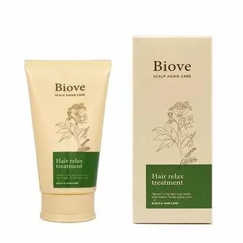 Demi Cosmetics Biobe Средство для расслабления волос 240 г