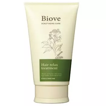 Demi Cosmetics Biobe Средство для расслабления волос 240 г