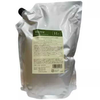 Demi Cosmetics Biobe Средство для расслабления волос 2000 г белый