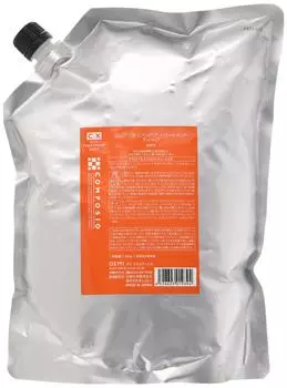 Demi Cosmetics Compogeo CX Repair Treatment Deep 2000 г белый