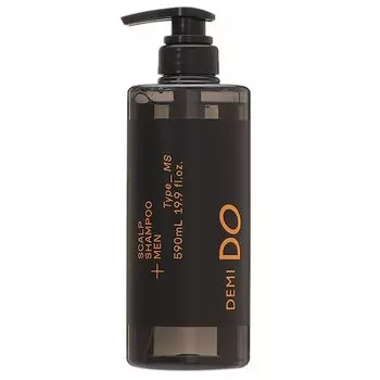 Demi Cosmetics DEMI DO Шампунь для кожи головы для мужчин Тип MS NS10 590 мл Шампунь