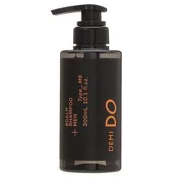 Demi Cosmetics DEMI DO Шампунь для кожи головы для мужчин типа MS NS10 300 мл Шампунь