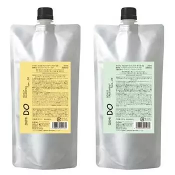 Demi Cosmetics DEMI DO Шампунь для кожи головы 500 мл Лечение 500 г Сменный набор Тип_OS и Тип_OS