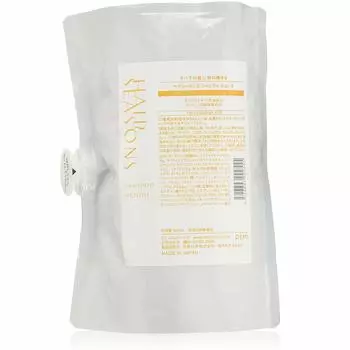 Demi Cosmetics Demi Hair Seasons Шампунь Smooth 800 мл Сменный блок 800 мл (х 1)