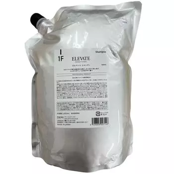 Demi Cosmetics Elevate Шампунь 2000 мл Сменный блок