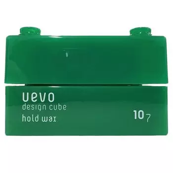 Demi Cosmetics Uevo Design Cube Hold Wax 30 г Зеленый 30 г (х 30) зелёный
