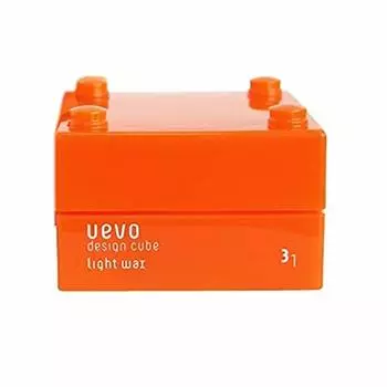 Demi Cosmetics Uevo Design Cube Light Wax 30 г Оранжевый 30 г (х 1)