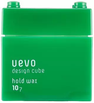 Demi Cosmetics Wavo Design Cube Hold Wax прозрачный, одинарный, 80 г (х 1)